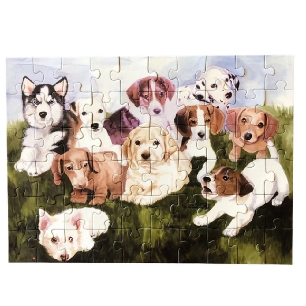 Ravensburger | Puppy 60 Piece Puzzle Dog